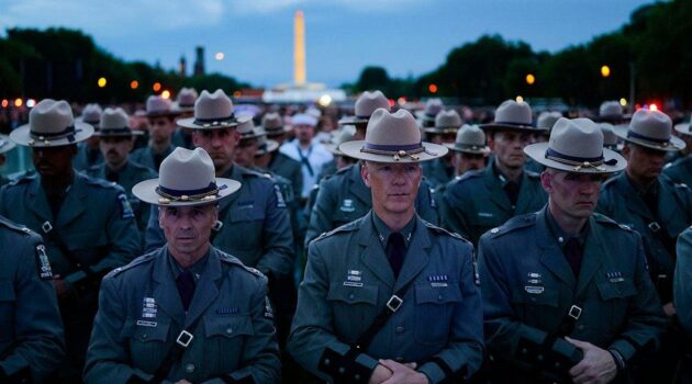 House Democrats Overwhelmingly Reject Resolution Honoring Fallen Police Officers