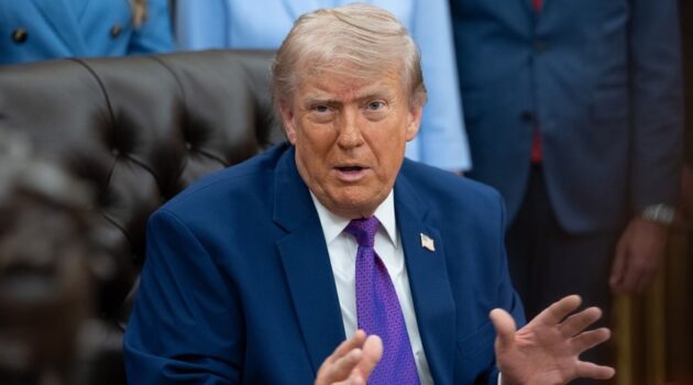 Trump Expected to Drop IRS Lawsuit in Exchange for Compensation Fund