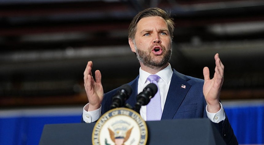 Vance Takes Fraud Fight to Maine as Democrats Refuse to Cooperate