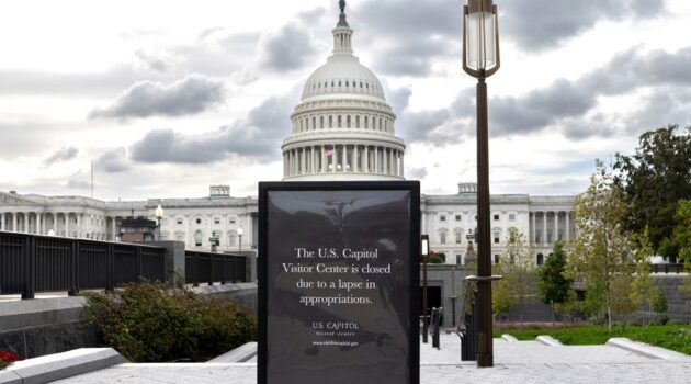 New Senate Rule Docks Pay During Government Shutdowns But May Not Prevent Future Closures