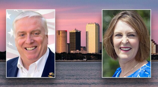 Navy Commodore Launches Campaign to Flip Tampa Bay Congressional Seat