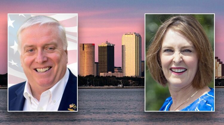 Navy Commodore Launches Campaign to Flip Tampa Bay Congressional Seat