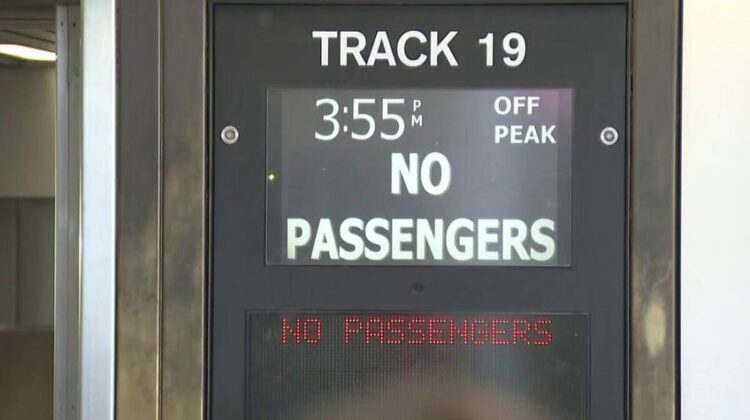 Long Island Rail Road Strike Enters Critical Phase as Monday Commute Looms
