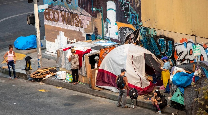 Federal Prosecutors Target Illegal Voter Registration Scheme on Los Angeles Skid Row
