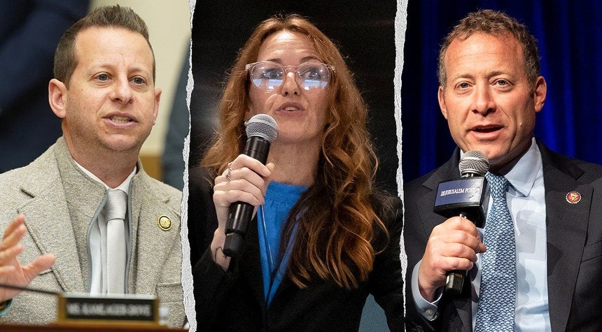 Democratic Representatives Vow to Expel Texas Candidate Over Antisemitic Statements