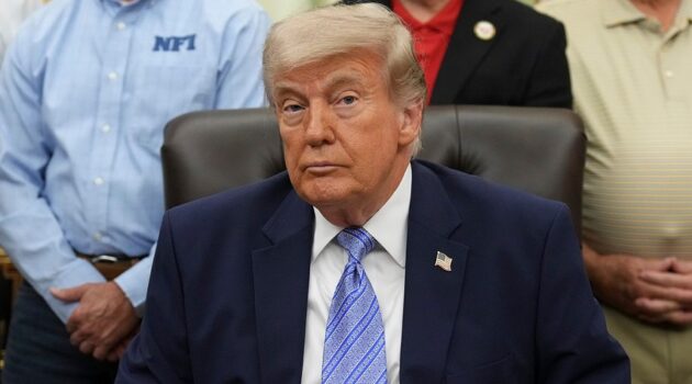 Trump Says He Sacrificed Personal Settlement for New DOJ Compensation Program