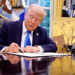 Trump Signs Temporary FISA Extension After Senate Rejects House Plan