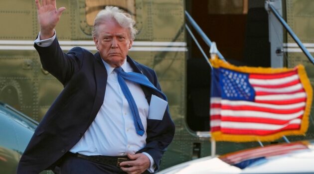 Trump Weaponization Fund Triggers Republican Revolt on Capitol Hill