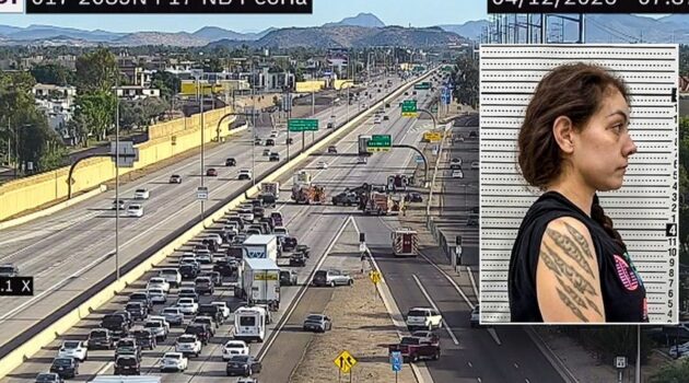 Toxicology Results Lead to Indictment in Fatal Arizona Rollover That Killed Nine Year Old Girl