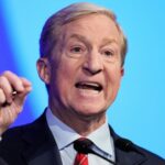 Tom Steyer Spending Nearly $200 Million in California Governor's Race Sets National Record