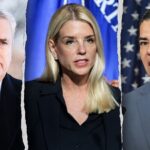 Pam Bondi Returns to Capitol Hill for Closed-Door Questioning on Epstein Files