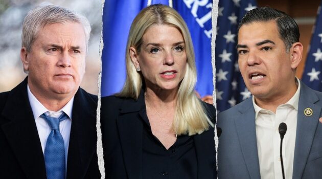 Pam Bondi Returns to Capitol Hill for Closed-Door Questioning on Epstein Files
