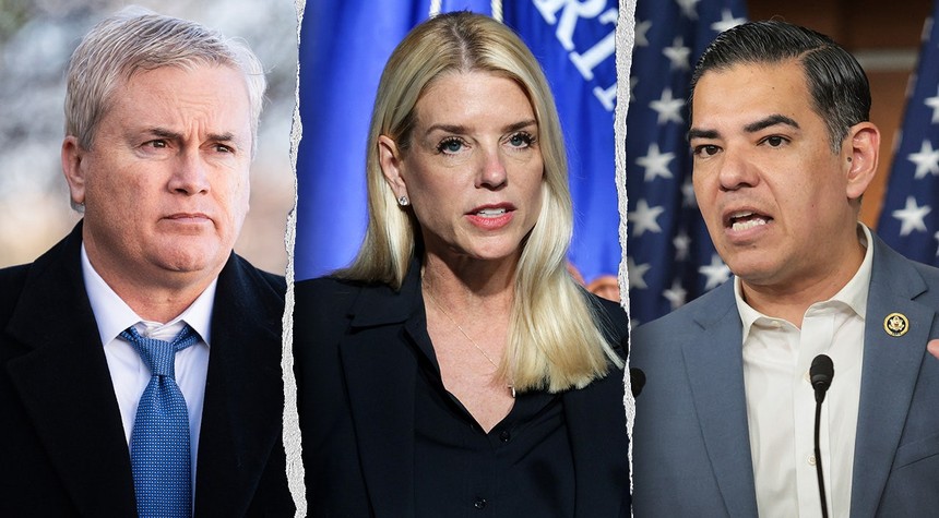 Pam Bondi Returns to Capitol Hill for Closed-Door Questioning on Epstein Files