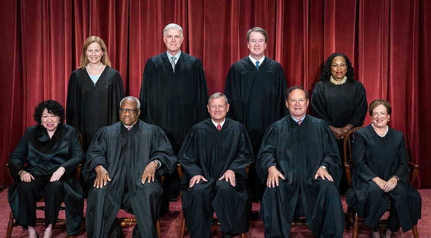 Supreme Court Justice Amy Coney Barrett Targeted in Swatting Incident at Virginia Home