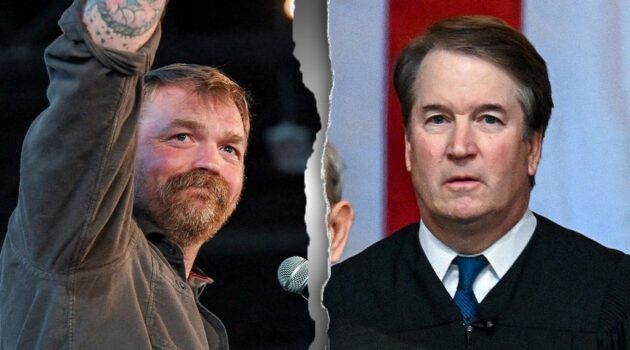 Democrats Silent as Abuse Allegations Surface Against Maine Senate Candidate