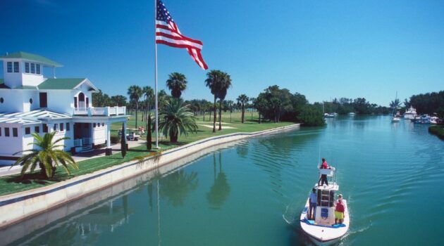Florida Governor Pushes Major Property Tax Cut as Southern States Battle for New Residents