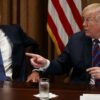 Trump Demands Senate Fire Parliamentarian Over Republican Treatment