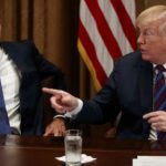 Trump Demands Senate Fire Parliamentarian Over Republican Treatment