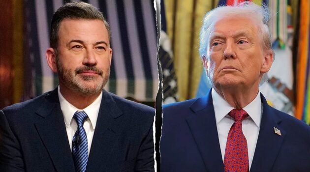 Late Night Television Feud Escalates as Kimmel Targets Trump Over NBC Interview