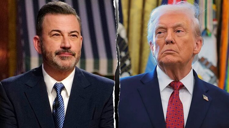 Late Night Television Feud Escalates as Kimmel Targets Trump Over NBC Interview