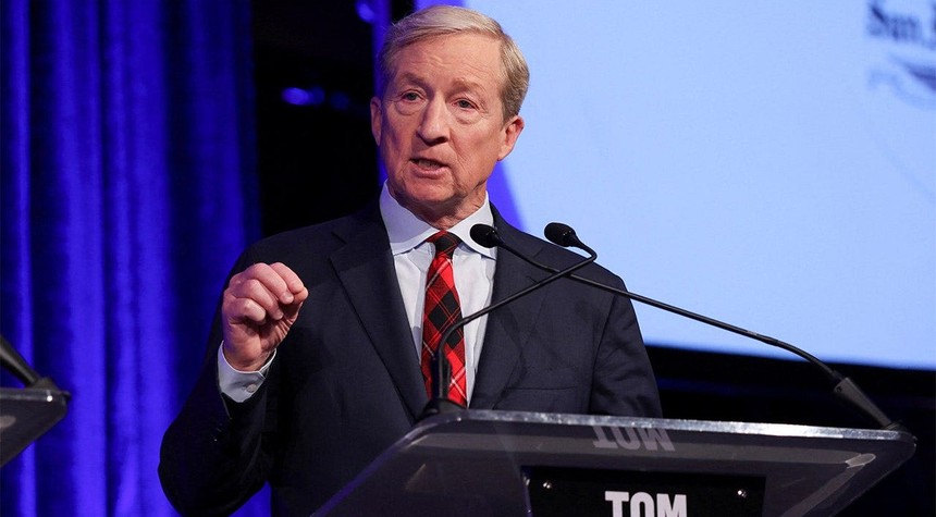 Steyer Exits California Governor's Race Following Jungle Primary Results